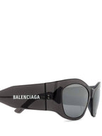 Balenciaga Eyewear Rectangular Frame Sunglasses BB0329S
