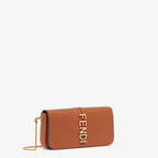 Fendigraphy Wallet On Chain Brown