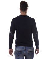 Burberry long sleeve t-shirt 4020044BLU BLUE