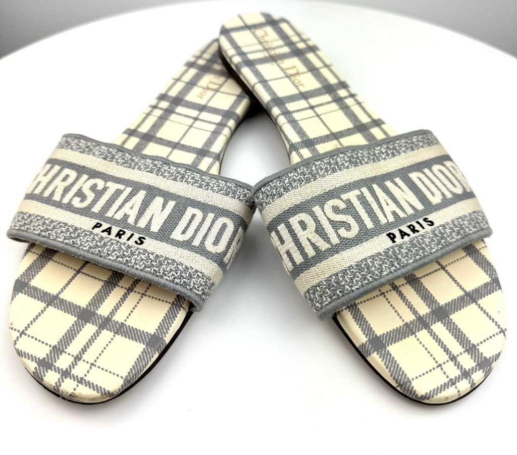 Dior Dway Slides