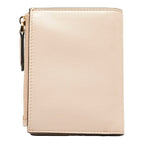 FENDI FENDI 8M0447 Double Folded Wallet Leather Pink  Fendi