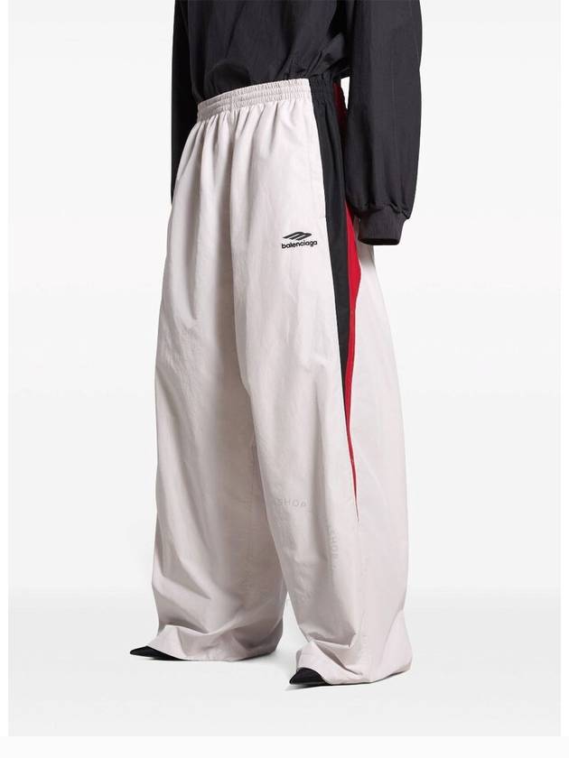 Balenciaga Balenciaga 3B Sports Icon Trackpants, Size Small