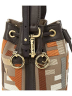 Fendi Mon Tresor Small Bucket Bag