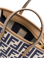 Fendi Women Roll Mini Tote Bag