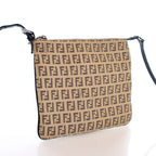 Fendi Zucchino Crossbody