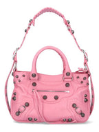 Balenciaga Neo Cargol XS Shoulder Bag Pink