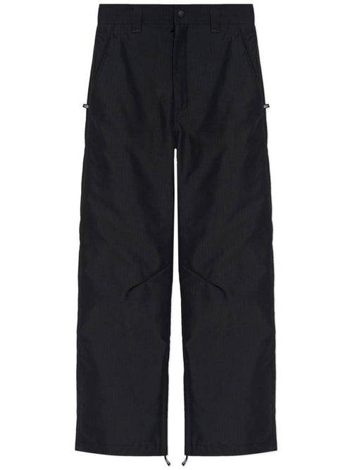Balenciaga Balenciaga Pants From The Skiwear Collection, Women's, Black