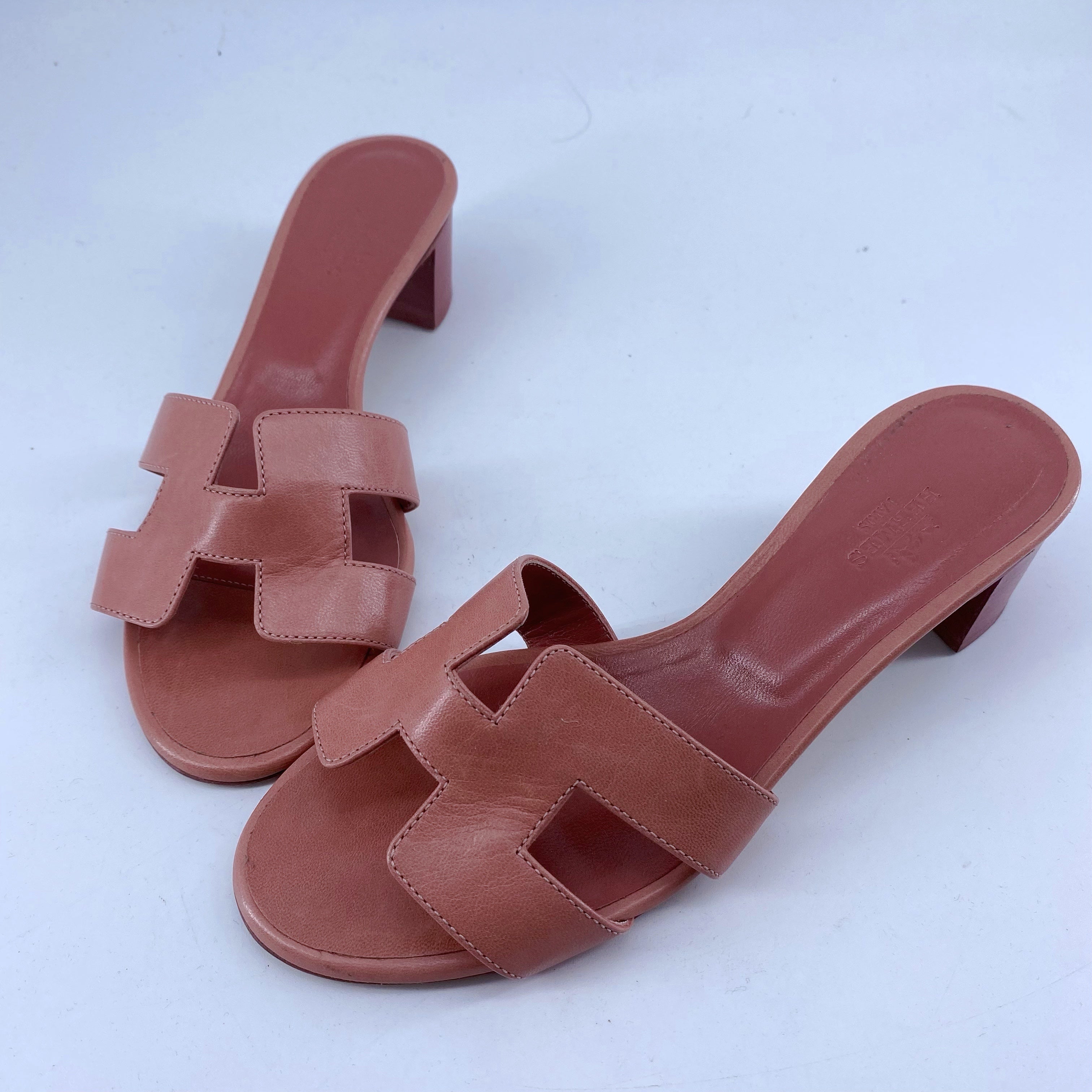 Hermes sandal