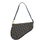 Dior Saddle Clutch Bag
