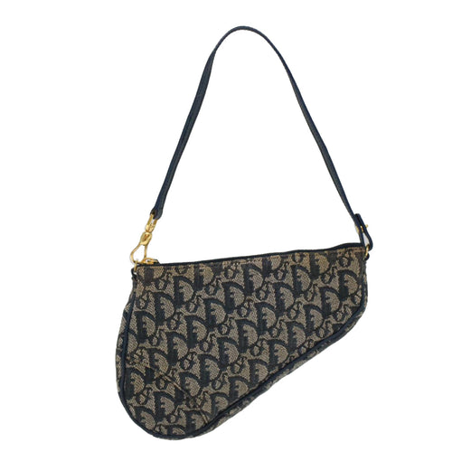 Dior Saddle Clutch Bag