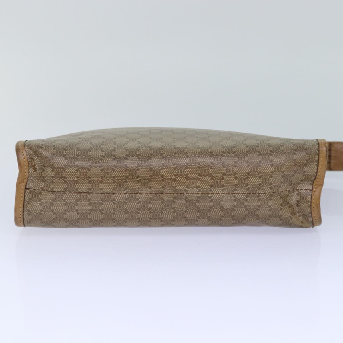 CELINE Macadam Clutch Bag