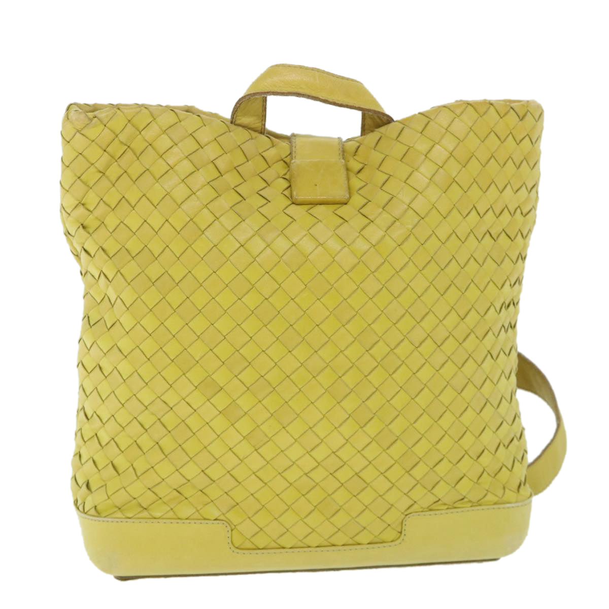 BOTTEGA VENETA Intrecciato Shoulder Bag