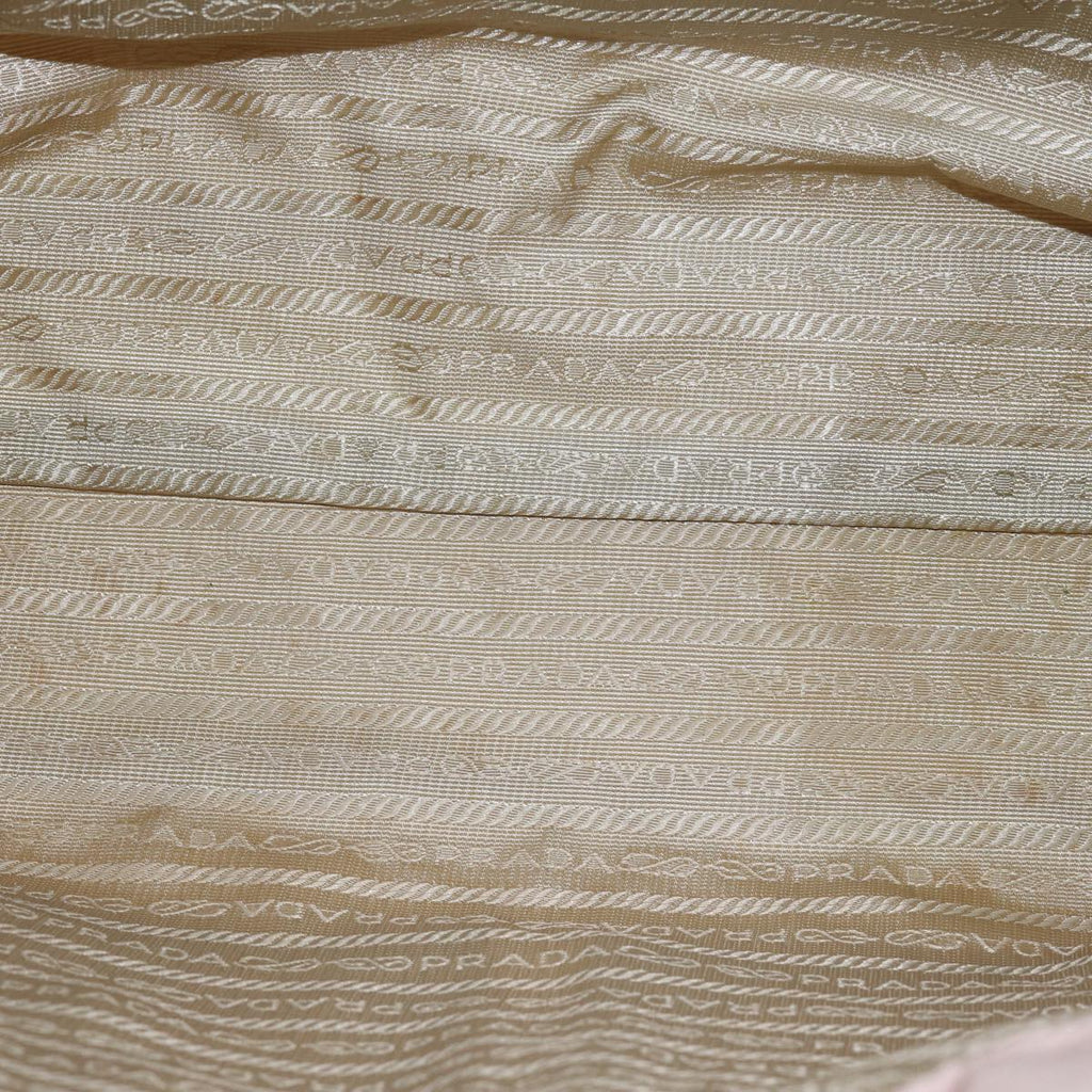 PRADA Tessuto Tote
