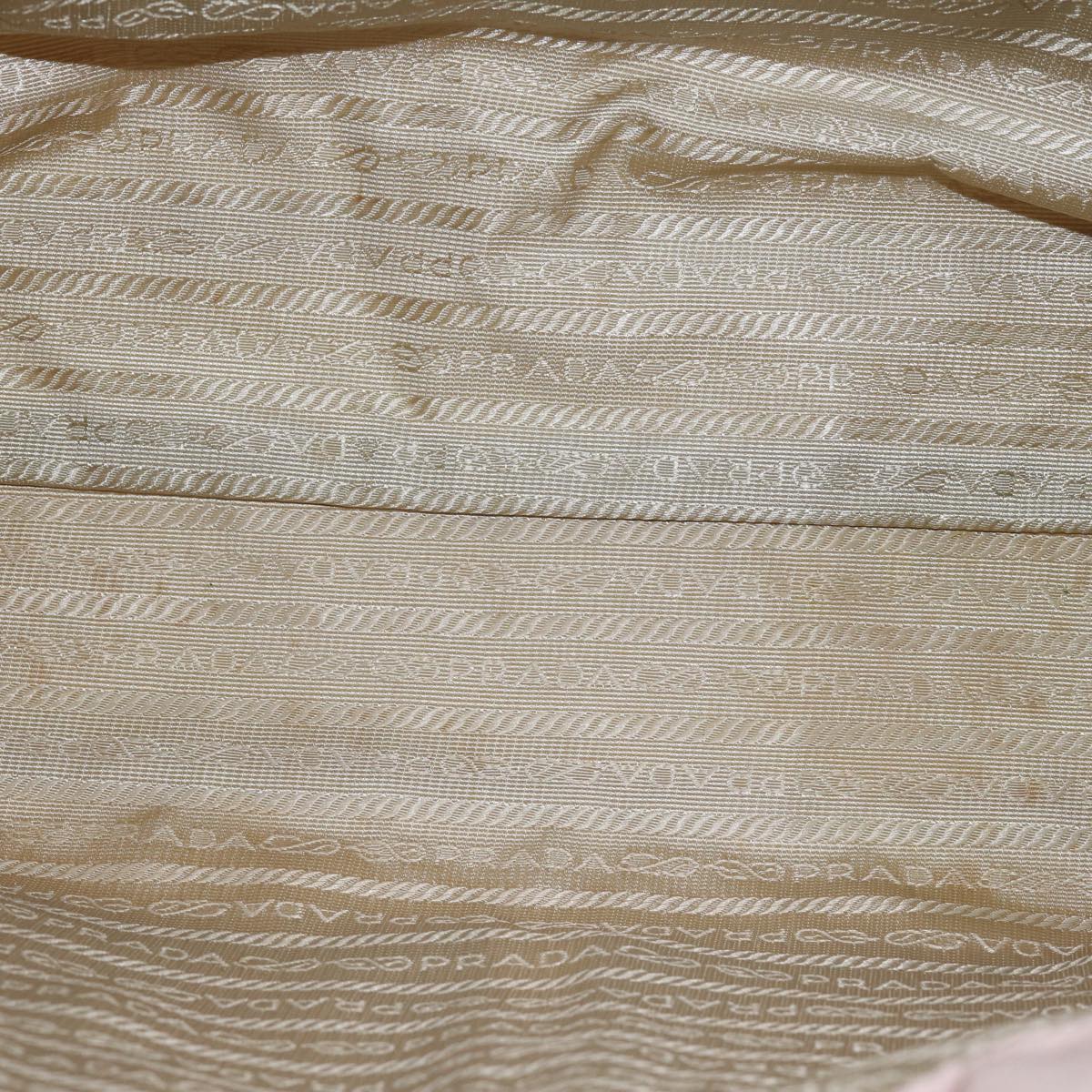PRADA Tessuto Tote