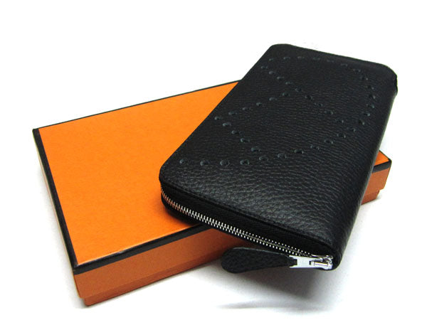Hermes Wallet H2010 Ladies Wallet