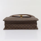 CELINE Macadam Handbag