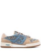 Fendi Fendi Match Sneakers Shoes