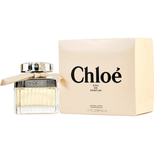 Chloe By Chloe Eau De Parfum Spray 1.7 Oz Women