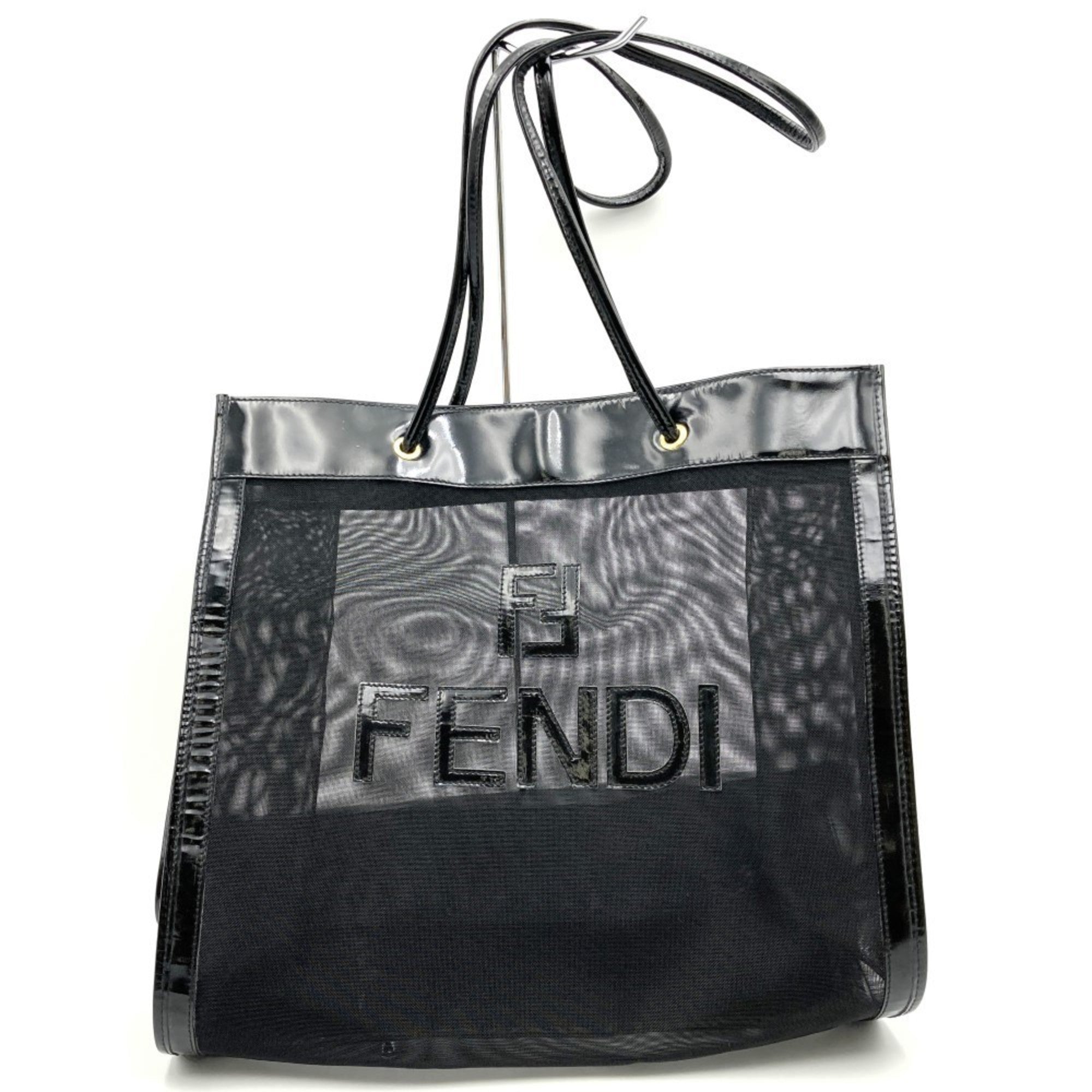 Fendi  Nylon Tote Bag ()