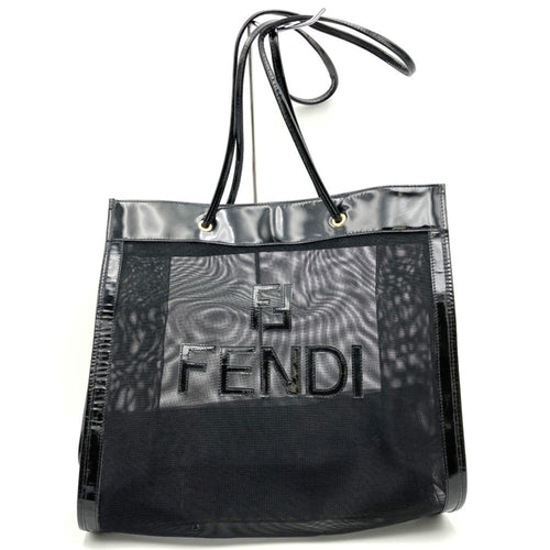Fendi  Nylon Tote Bag ()