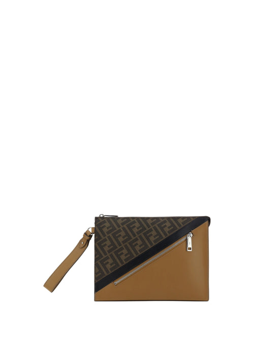 Fendi Men Clutch Bag