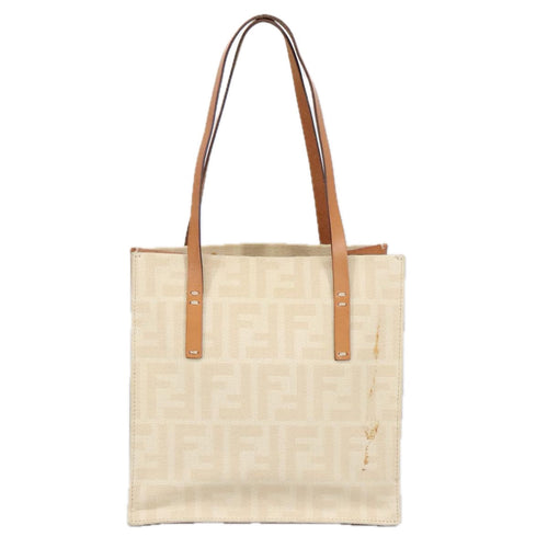 Fendi  Canvas Tote Bag ()