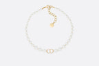 DIOR PEARL NECKLACE