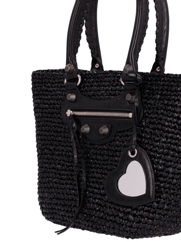 Balenciaga Tote Bag 7861882AA191000 Black