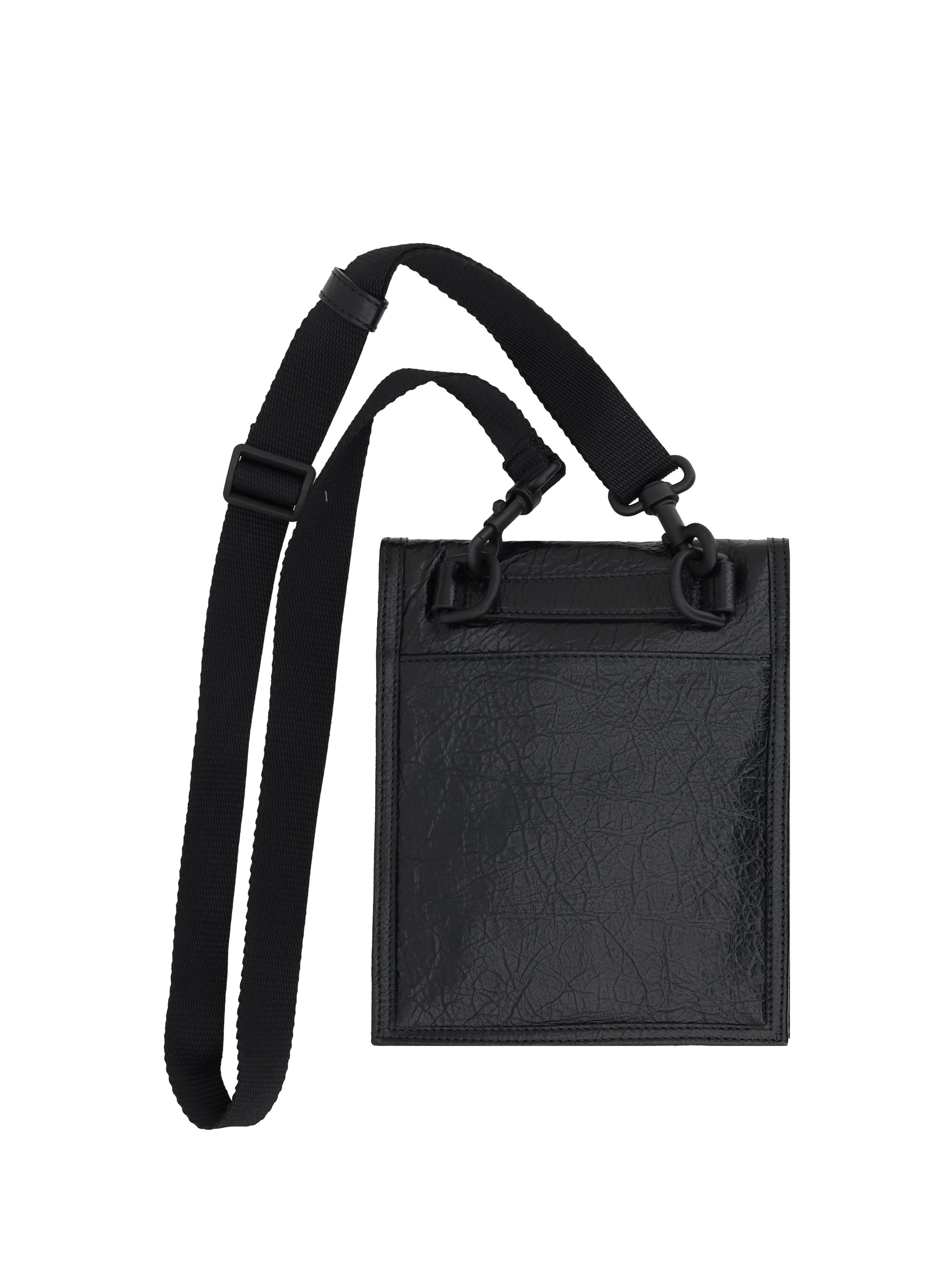 Balenciaga Men Explorer Shoulder Bag