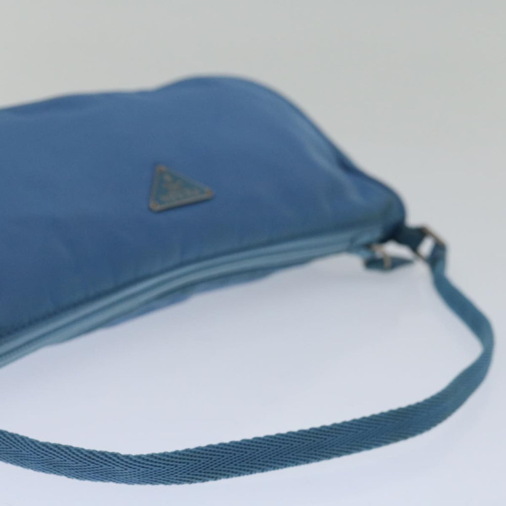 PRADA Tessuto Shoulder Bag
