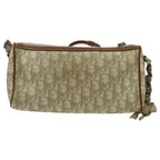 Dior  Canvas Shoulder Bag (Pre-Owned)