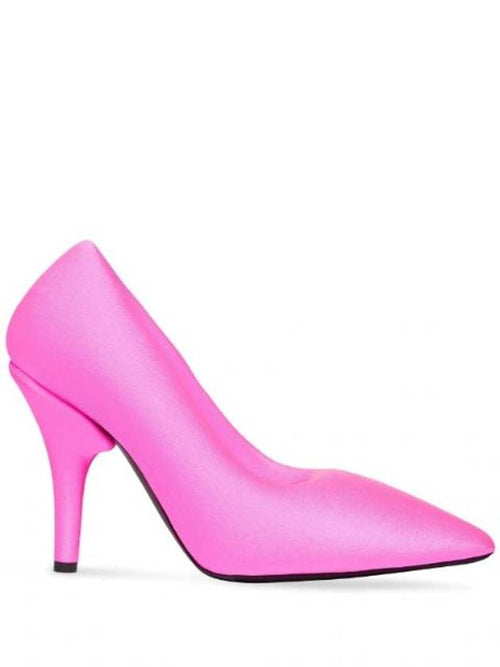 Balenciaga XL padded pumps 100mm 720949W04Z0