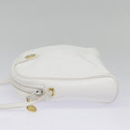 Dior Cd  Leather Shoulder Bag (Pre-Owned)