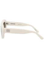 Balenciaga Sunglasses BB0294S 003 IVORY