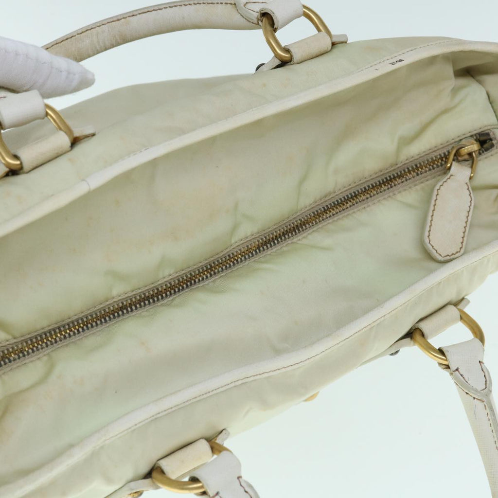 PRADA Tessuto Handbag