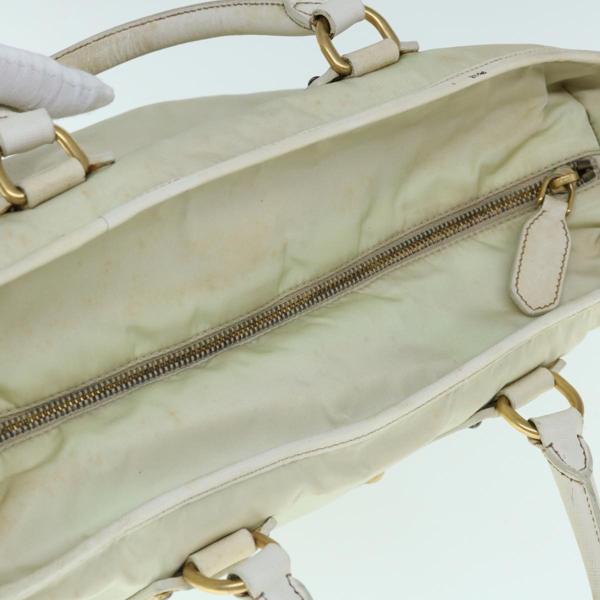 PRADA Tessuto Handbag