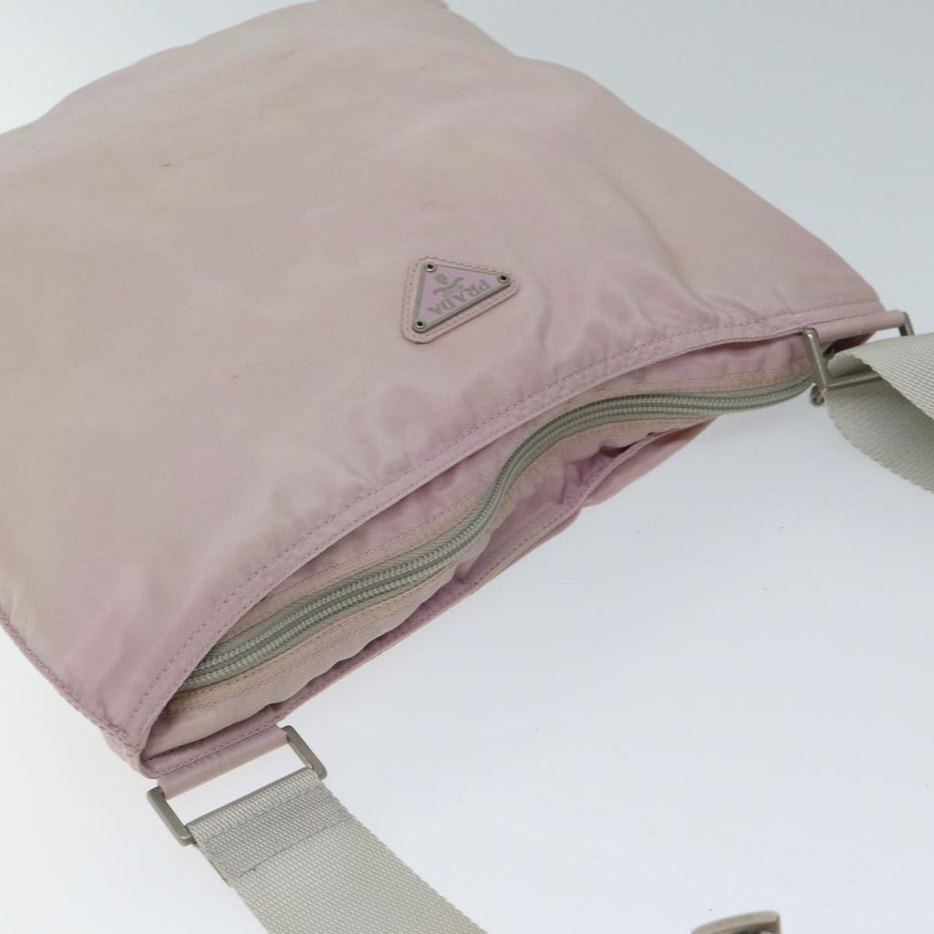 PRADA Tessuto Shoulder Bag