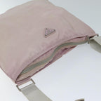 PRADA Tessuto Shoulder Bag