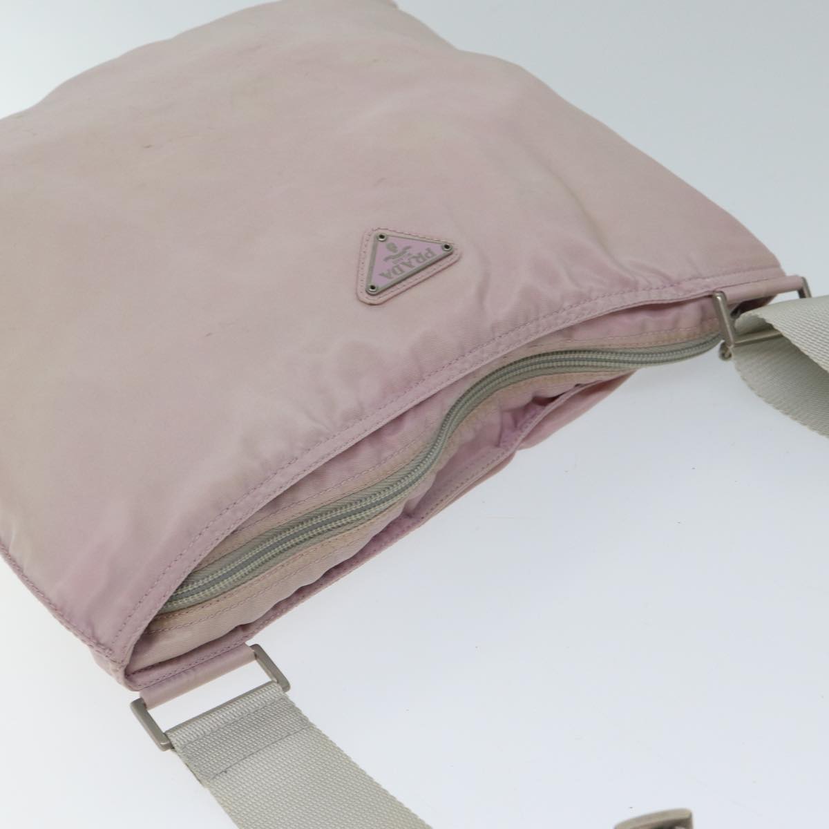 PRADA Tessuto Shoulder Bag