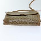 CELINE Macadam Shoulder Bag