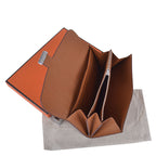 Hermes Wallet H6023 Ladies Cow Leather
