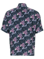 Fendi long sleeve shirt FS0795APQ9 F0F5U PRINTED