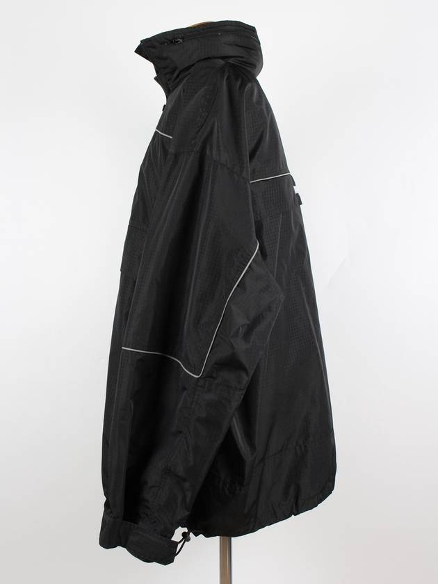 Balenciaga Logo Anorak 48