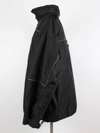 Balenciaga Logo Anorak 48