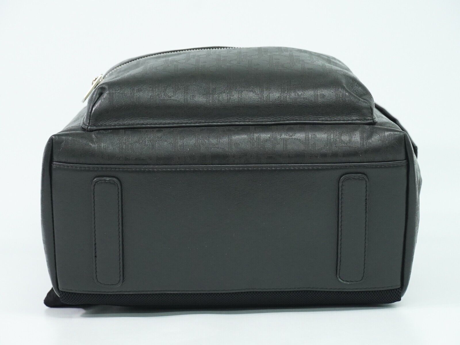 Dior  Leather Backpack Bag (Pre-Owned)