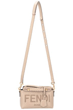 FENDI By The Way Small Bag Leather Beige