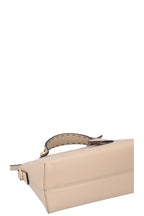 FENDI By The Way Small Bag Leather Beige