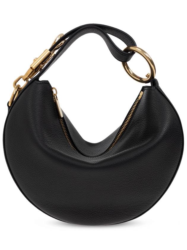 Burberry Knight Arc Tote Bag Black