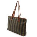 Fendi     Pvc Leather Tote Bag ()