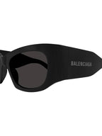Balenciaga Eyewear Cat Eye Frame Sunglasses AA649051OM